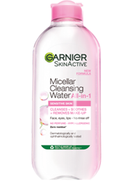 Pink Micellar Water